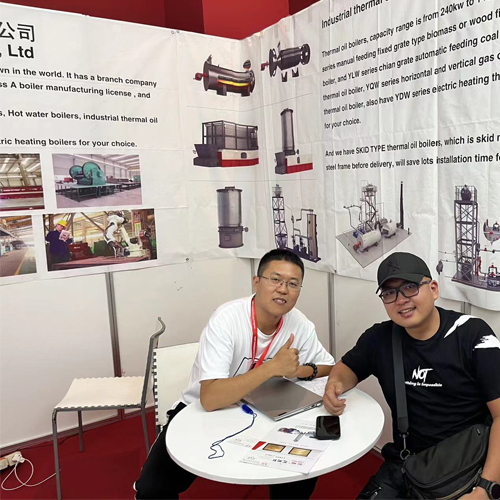 компанії для відновлення тепла