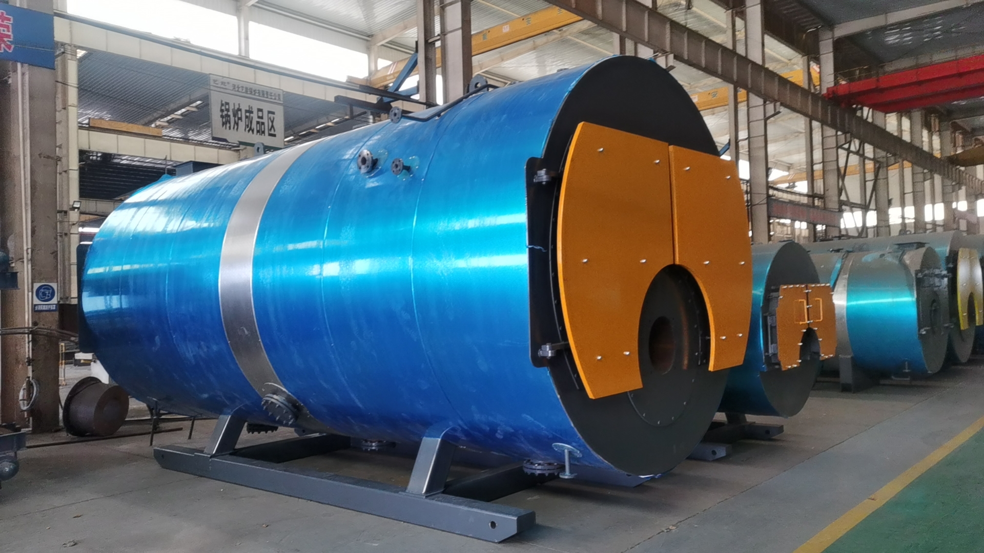 industrial waste heat boiler industrial waste heat boiler