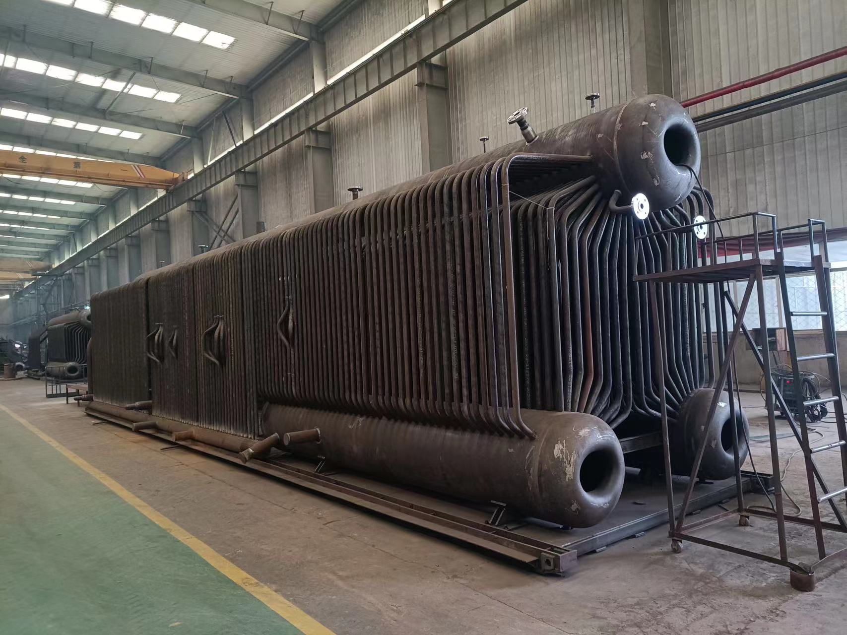 Leading Manufacturer of Low Pressure Thermal Oil Boilers for Efficient Heat Solutions