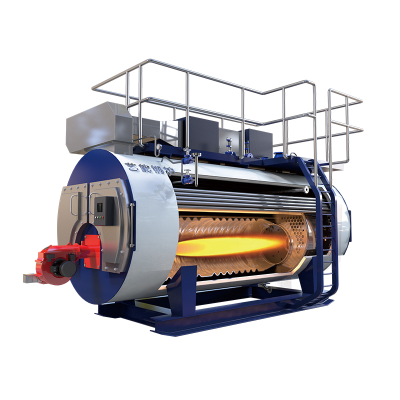 best gas fired industrial boiler