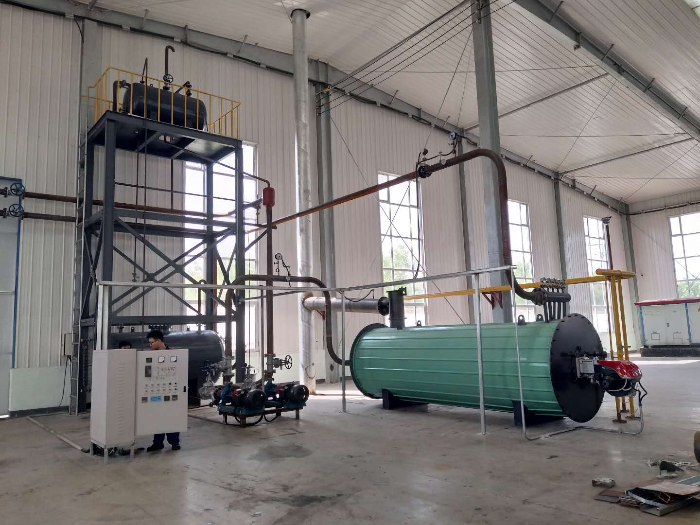 Utilizing Rice Husk Boilers for Sustainable Energy Production and Environmental Benefits in Agriculture