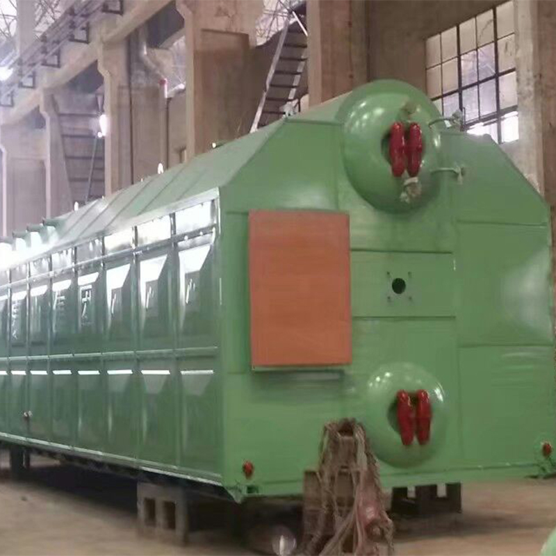 travelling grate steam boiler company