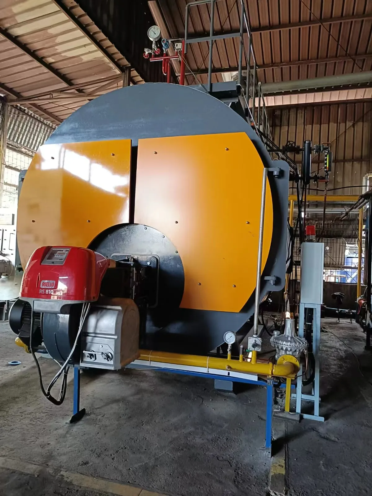 Efficient High-Quality Thermal Oil Boilers for Optimal Performance and Reliability Efficient High-Quality Thermal Oil Boilers for Optimal Performance and Reliability