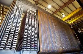 Skid mounted thermal oil boiler Skid mounted thermal oil boiler