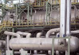 Similar product of a steam boiler powered by furnace oil combustion.