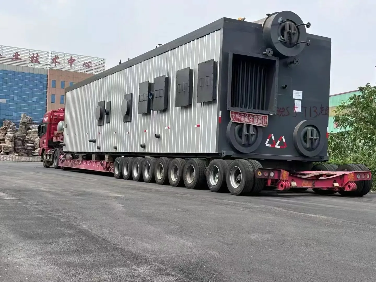 Efficient Industrial Boiler Systems for Enhanced Heating Performance and Reliability Efficient Industrial Boiler Systems for Enhanced Heating Performance and Reliability