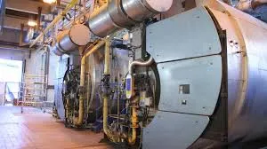 diesel oil thermal heater companies