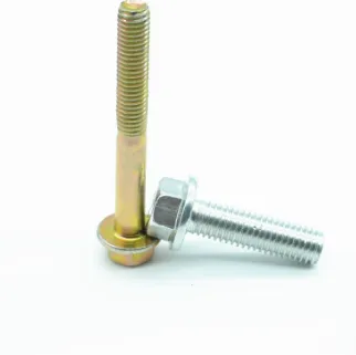 Salt Spray Resistance of Black Oxidation Hex Bolts