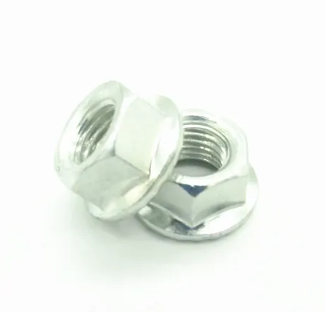 Hex Nuts: Industrial Cornerstones and Engineering Details