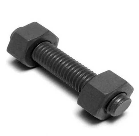 Black Coating Stud Bolts: Superior Durability and Protection
