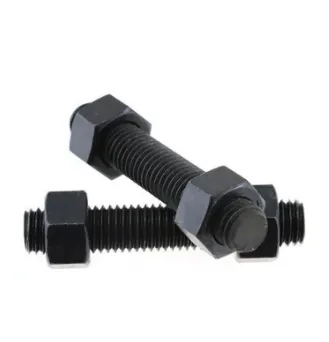 Double End Stud Bolts: Durable and Reliable Fasteners