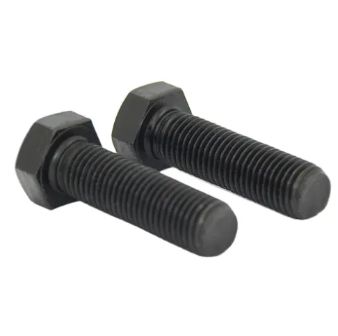 DIN933 and DIN931 Hex Bolts: The Essential Fastening Solution