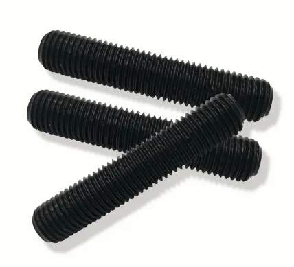 Black Oxide Coating Adhesion on GB Threaded Rods