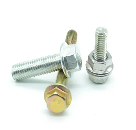 Applications of Plain Hex Bolts in Low-Corrosion Environments