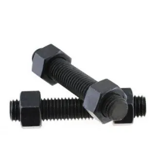 Manufacturing Processes Specific to B7 Stud Bolts, DIN933, and GB Hex Bolts