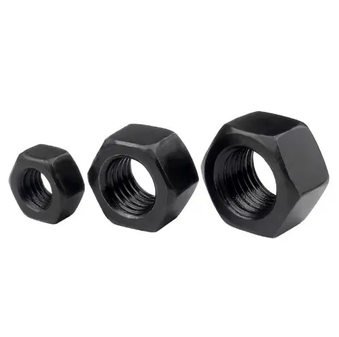The Versatile DIN934 Hex Nut