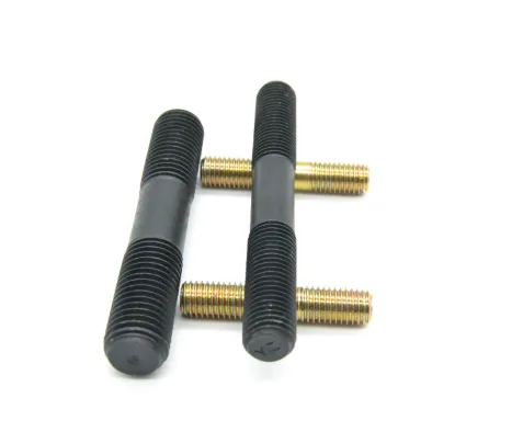 Corrosion Resistance of Uncoated Carbon Steel Hex Bolts