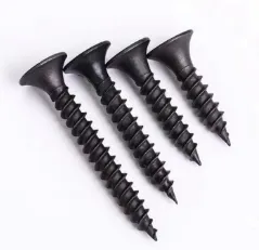 Black Oxide Thread Rods: A powerful anti-corrosion tool in the industrial fastening field