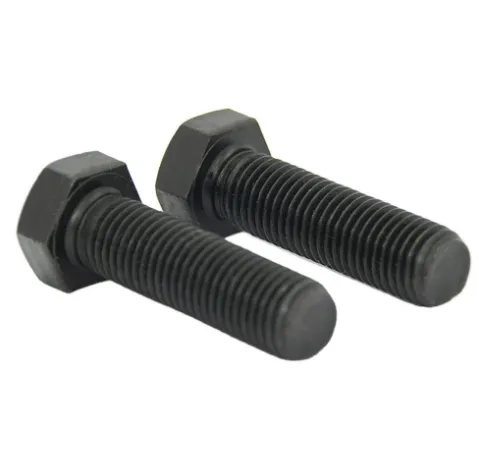 Material Grades Available for DIN933 Hex Bolts