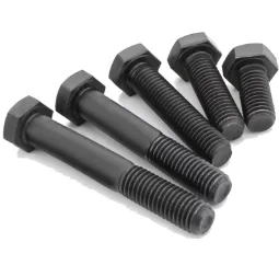 Carbon Steel Hex Bolts: A Solid Foundation for Industrial Connectivity