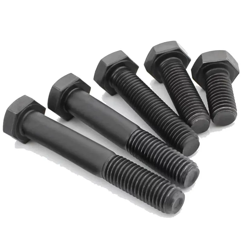 Thread Pitch Compatibility in Industrial Bolting