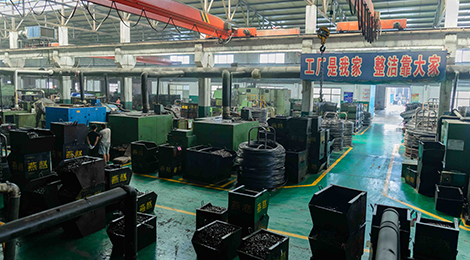 black oxide spring washer companies