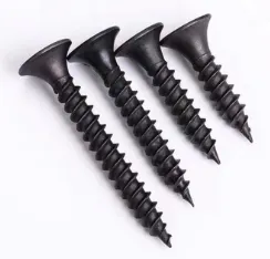 Black Oxide Thread Rods: Anti rust Tool in Industrial Connections
