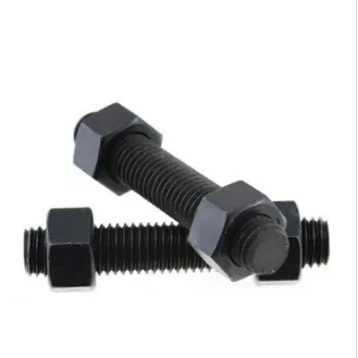 Stud Bolts and Double End Stud Bolts: The Ultimate Fastening Solution