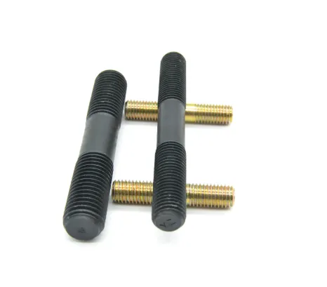 Bolts: Microscopic connections, macroscopic forces