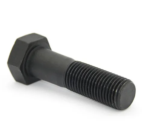GB Hex Bolts Manufacturing Quality Control