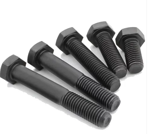 Torque Retention of Black Coated Hex Bolts
