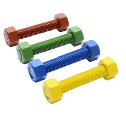 Double End Stud Bolts: Reliable Bridges in Industrial Connections