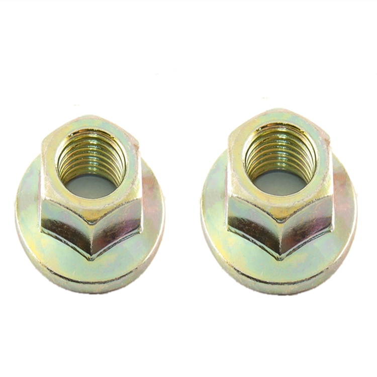 FLANGE NUTS
