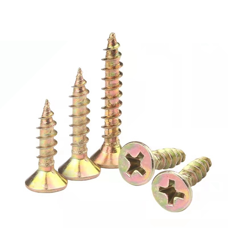CHIPBOARD SCREWS
