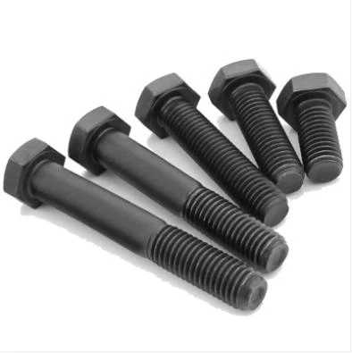 High-Quality Custom Carbon Steel Hex Nuts for Industrial Applications