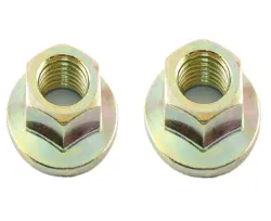 Hex Nuts: the fastening core in the automotive and mechanical fields
