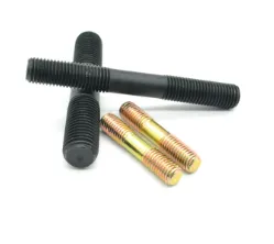 Carbon Steel Hex Bolts: A Solid Pillar in the Industrial Fastener Industry
