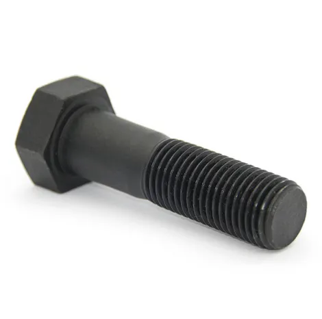Heat Treatment for High Strength Hex Bolts