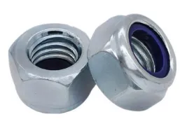 Hex Nuts: Classic connectors that tighten the world