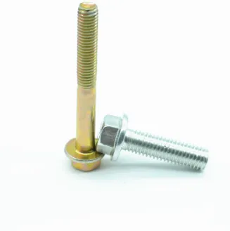 Hex Bolts: Essential Fasteners for Diverse Industrial Applications
