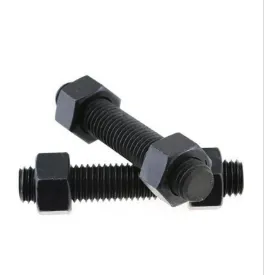 Double-End Studs Improve ROI and Reduce Costs