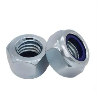 The application of hex bolts