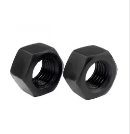 Impact of Materials on DIN934 Hex Nuts: Making Informed Choices