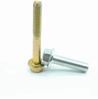 The Right Hex Bolts