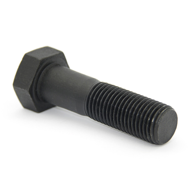 white zinc plated hex bolts,yellow zinc plated hex bolts