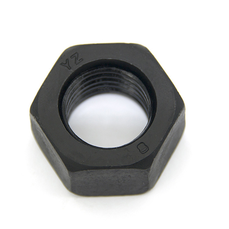 galvanized hex nut