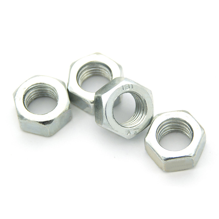Exporters of GI Stud Bolts for Quality Industrial Solutions