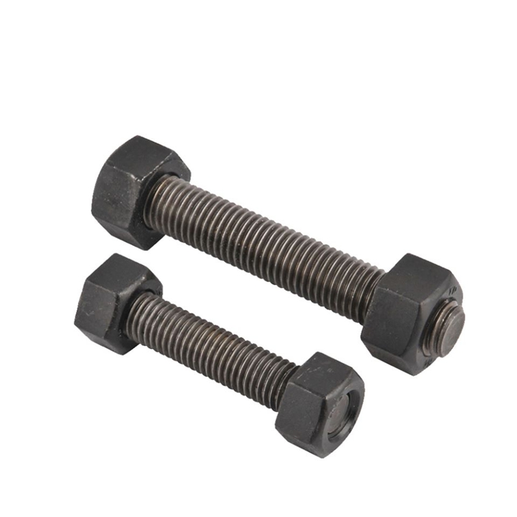 Coated Bolts from China Offering Durability and Performance for Various Industrial Applications