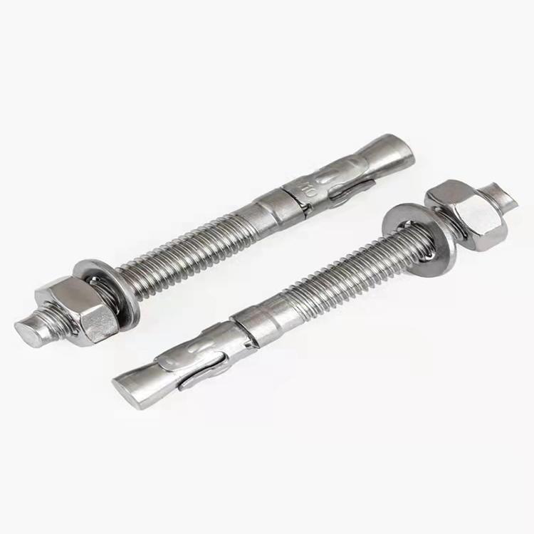 grade4.8 hex bolts