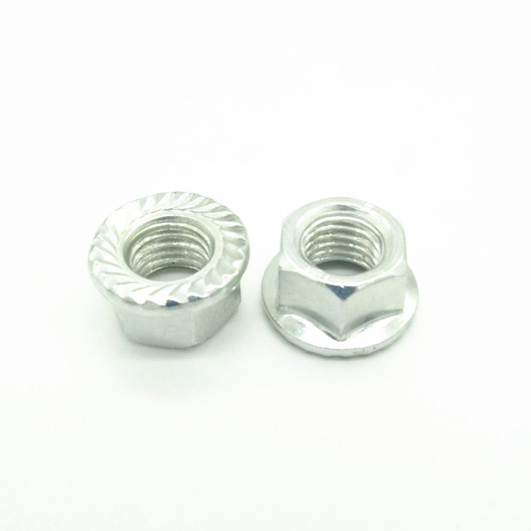 china aluminum nuts